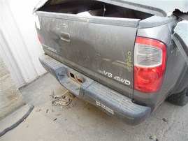 2006 TOYOTA TUNDRA LIMITED GRAY 4.7 AT 4WD Z19860